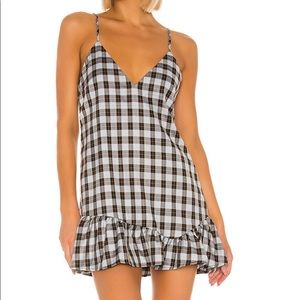 Lovers + Friends Owen Mini Dress
